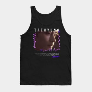 Taehyung Love Me Again Tank Top